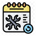 Repair Day  Icon