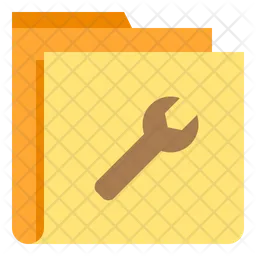 Repair Folder  Icon