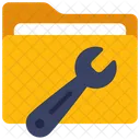 Repair Folder  Icon