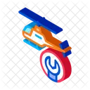 Repair Helicopter  Icon
