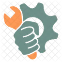 Repair Maintenance Technical Icon