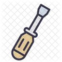 Screw Driver Screwdriver Icon