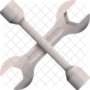 Repair Tool Construction Icon