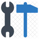 Repair Setting Wrench Icon