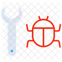 Repair Bug Fix Error Fix Icon