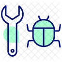 Repair Bug Fix Error Fix Icon