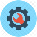 Repair Gear Maintenance Icon