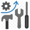 Improvement Development Improve Icon
