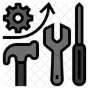 Improvement Development Improve Icon