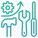 Improvement Development Improve Icon