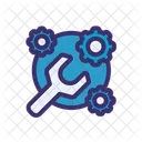 Support Service Help Icon