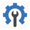 Repair Maintenance Setting Icon