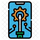 Repair Fix Smartphone Icon