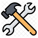 Repair Maintenance Tool Icon