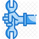 Repair Setting Support Icon