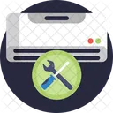 Air Conditioning Repair Ac Icon
