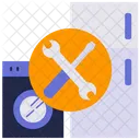 Repair Setting Maintenance Icon