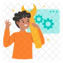 Repair  Icon
