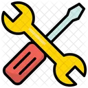 Technician Machine Service Icon