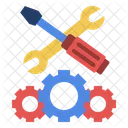 Repair Maintenance Fix Icon