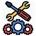 Repair Maintenance Fix Icon