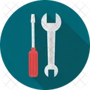 Repair Repair Kit Repairing Icon