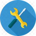 Repair Gear Maintenance Icon