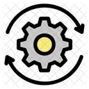 Setup Setting Repair Icon