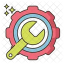Repair Support Technical Support Icon
