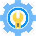 Repair Maintenance Management Icon