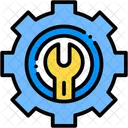 Repair Maintenance Management Icon