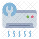Repair Air Conditioner Fix Icon