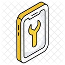 Repair Mobile  Icon