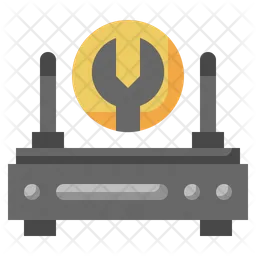 Repair Modem  Icon