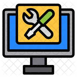Repair Monitor  Icon