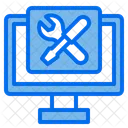 Repair Monitor  Icon