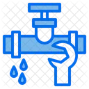 Pipe Repair Service Icon