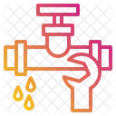 Pipe Repair Service Icon