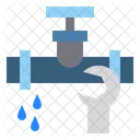 Pipe Repair Service Icon