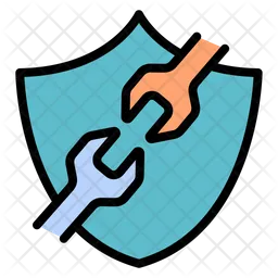 Repair protection  Icon