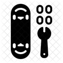 Repair Skateboard  Icon