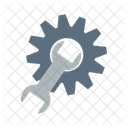 Setting Repair Technology Icon
