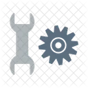 Setting Repair Technology Icon