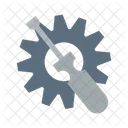 Setting Repair Technology Icon