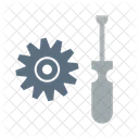 Setting Repair Technology Icon