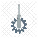 Setting Repair Technology Icon