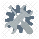 Setting Repair Technology Icon