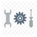 Setting Repair Technology Icon