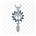 Setting Repair Technology Icon