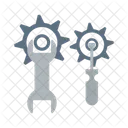 Setting Repair Technology Icon
